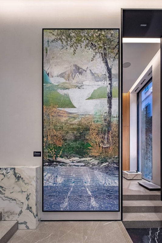 Proscenium — Via Della Spiga, Milan, Italy — 2019